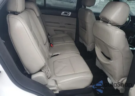 2015 Ford Explorer Xlt from USA, damaged, VIN 1FM5K8D88FGC23431